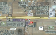 Listing Image #1 - Land for sale at 13315 Indiana Avenue, Lubbock TX 79423