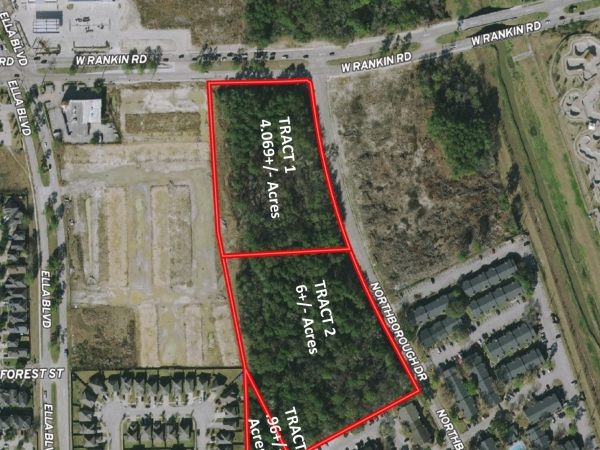 Listing Image #1 - Land for sale at Northborough Drive, Houston TX 77067 Listing Image #1 - Land for sale at Northborough Drive, Houston TX 77067