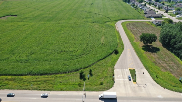 Listing Image #2 - Land for sale at 4700 & 4724 Milton Ave, Janesville WI 53546