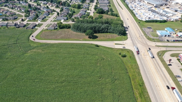 Listing Image #3 - Land for sale at 4700 & 4724 Milton Ave, Janesville WI 53546