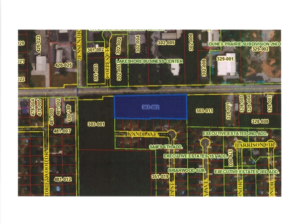 Listing Image #1 - Land for sale at US Highway 20, Portage IN 46368