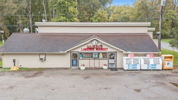 Listing Image #1 - Retail for sale at 3035 Ocean Beach, Clarklake MI 49234