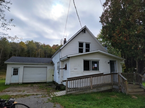 Listing Image #1 - Multi-family for sale at 3251 Hallsport Rd, Wellsville NY 14895