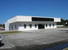 Listing Image #1 - Office for sale at 2030 Wilmington Highway, Jacksonville NC 28540