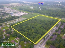 Land property for sale in Griffith, IN