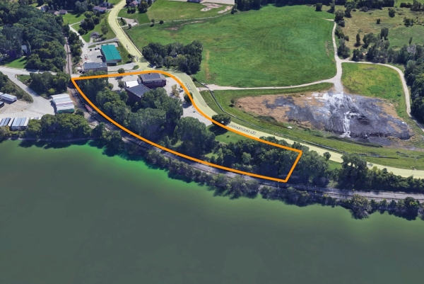 Listing Image #1 - Land for sale at 448 Prospect St, Combined Locks WI 54113