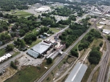Listing Image #3 - Industrial for sale at 1021 E. 5th Street, Pine Bluff AR 71601