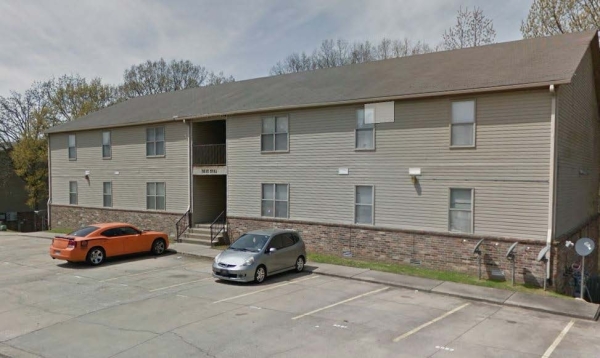 Listing Image #2 - Multi-family for sale at 5515 Springvale Road, Little Rock AR 72201