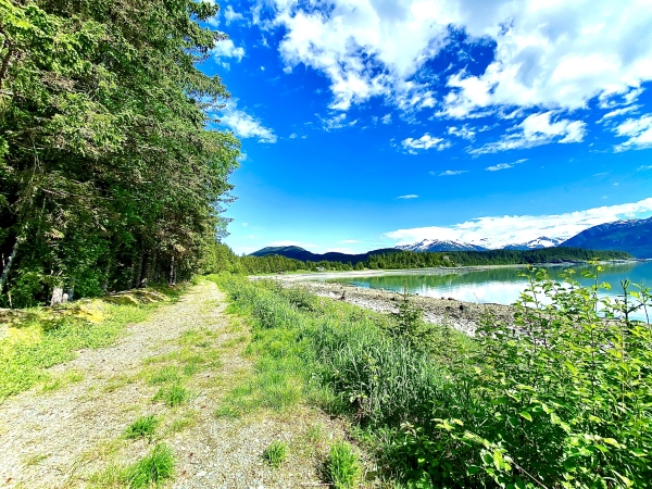Listing Image #2 - Land for sale at Parcel C Viking Cove Subdivision Lot 3 Haines AK 99827, Haines AK 99827