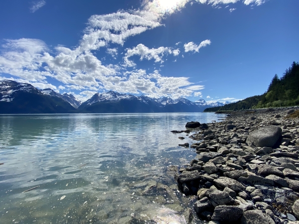 Listing Image #8 - Land for sale at Parcel C Viking Cove Subdivision Lot 3 Haines AK 99827, Haines AK 99827