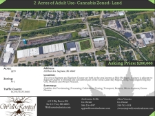 Listing Image #1 - Industrial for sale at 2211 Rust Ave, Saginaw MI 48601