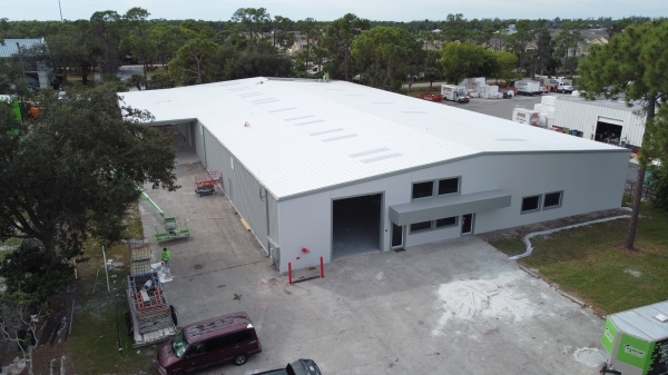 Listing Image #1 - Industrial for sale at 2316 Bruner Lane, Fort Myers FL 33912