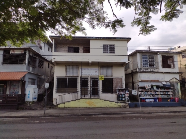 Listing Image #1 - Multi-Use for sale at Topacio st B-3 El Polvorín, Cayey PR 00737