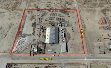 Industrial property for sale in Rosamond, CA