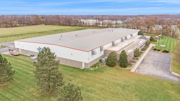 Listing Image #6 - Industrial for sale at 530 Industrial Parkway, Jonesville MI 49250