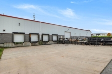 Listing Image #3 - Industrial for sale at 530 Industrial Parkway, Jonesville MI 49250