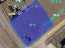 Land for sale in Port Arthur, TX