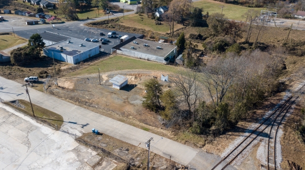 Listing Image #1 - Industrial for sale at 63 Railroad St, Township of Taylorsville NC 28681