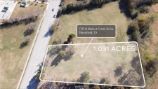 Listing Image #2 - Land for sale at 1731 N Walnut Creek Drive, Mansfield TX 76063