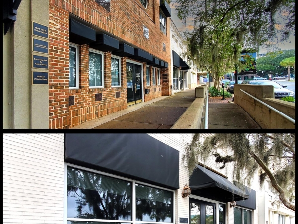Listing Image #1 - Office for sale at 108 & 110 Jefferson St LANDERS, Tallahassee FL 32301
