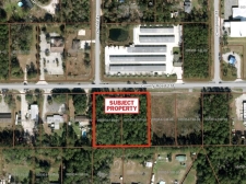 Land for sale in Middleburg, FL