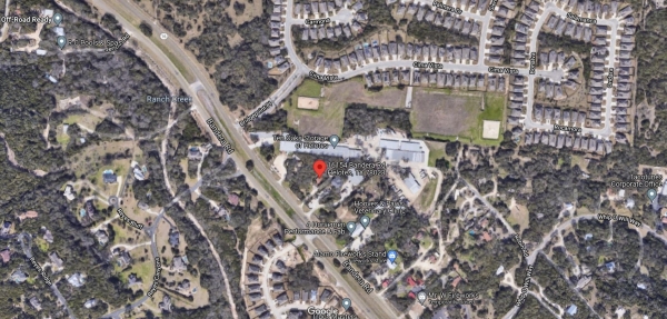 Listing Image #1 - Land for sale at 16154 Bandera Rd, Helotes TX 78023