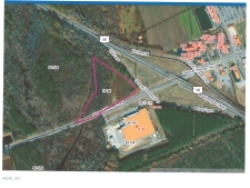 Listing Image #1 - Land for sale at 8.29 acres General Thomas Highway, Franklin VA 23851