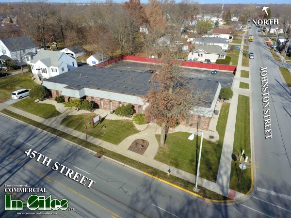 Listing Image #1 - Office for sale at 3445-3449 Ridge Road, Highland IN 46322