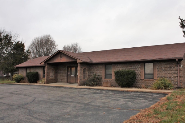 Listing Image #1 - Industrial for sale at 7100 W Main Street, Belleville IL 62223