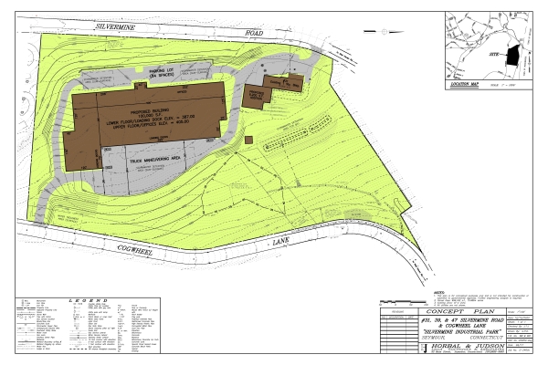 Listing Image #2 - Industrial for sale at 31-47 Silvermine Rd, Seymour CT 06483