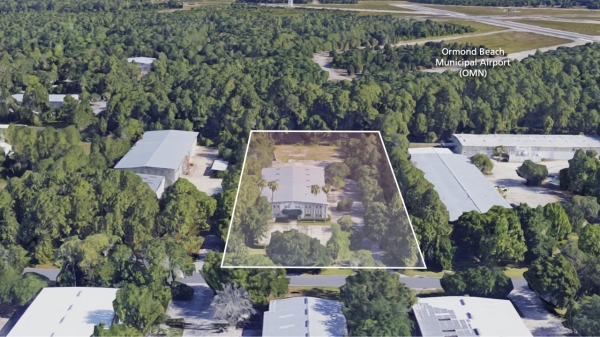 Listing Image #2 - Industrial for sale at 3 Aviator Way, Ormond Beach FL 32174