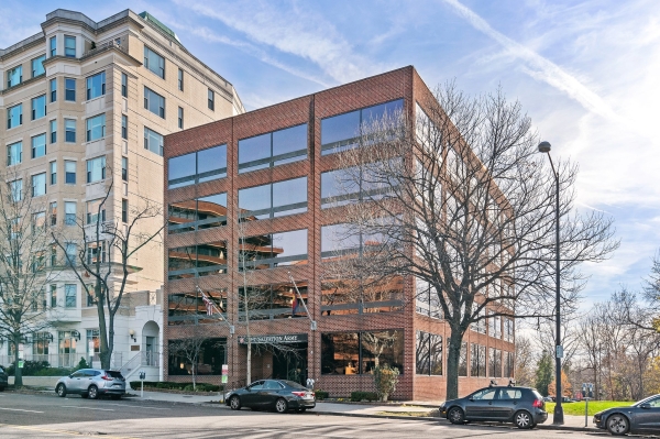 Listing Image #1 - Office for sale at 2626 Pennsylvania Ave NW, Washington DC 20037