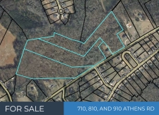 Land for sale in Winterville, GA