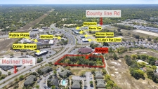 Listing Image #1 - Land for sale at 241 Mariner Blvd, Spring Hill FL 34609