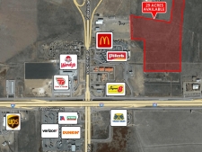 Listing Image #1 - Land for sale at SE 3rd & Lakeside, Amarillo TX 79118