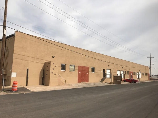 Listing Image #1 - Industrial for sale at 907 SE 2nd, Amarillo TX 79101