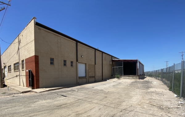 Listing Image #2 - Industrial for sale at 907 SE 2nd, Amarillo TX 79101