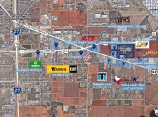 Listing Image #2 - Land for sale at 2701 E Slaton Hwy, Lubbock TX 79404