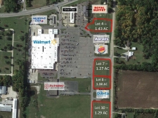 Listing Image #2 - Land for sale at North Vermilion Street & Newell Avenue, Danville IL 61832