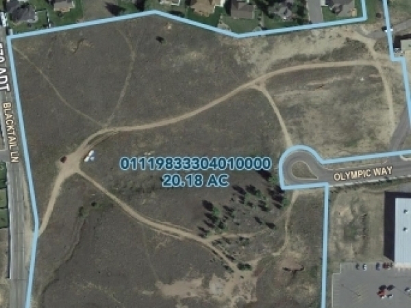 Listing Image #2 - Land for sale at Mount Highland Drive, Butte MT 59701