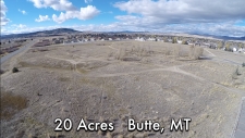Listing Image #1 - Land for sale at Mount Highland Drive, Butte MT 59701