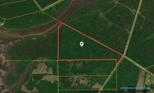 Land property for sale in Awendaw, SC