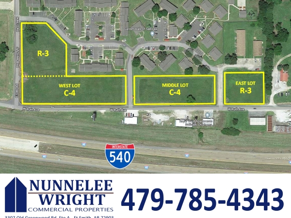 Listing Image #1 - Land for sale at 1998 W. Ruth Ave, Sallisaw OK 74955
