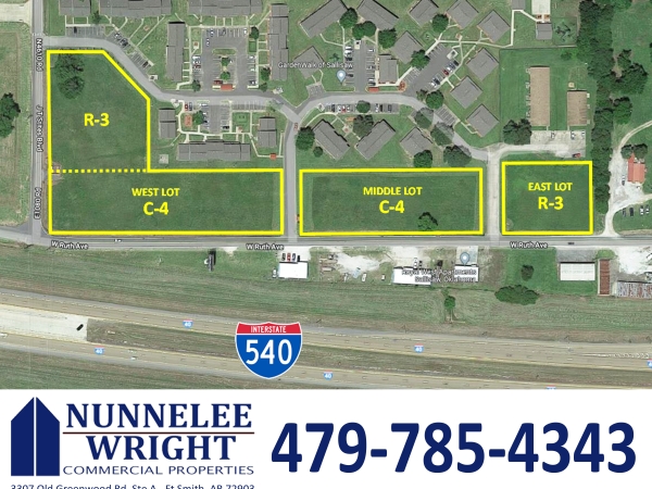 Listing Image #1 - Land for sale at 1998 W. Ruth Ave, Sallisaw OK 74955 Listing Image #1 - Land for sale at 1998 W. Ruth Ave, Sallisaw OK 74955