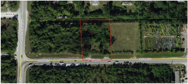 Listing Image #1 - Land for sale at 15857 Northlake Boulevard, West Palm Beach FL 33412 Listing Image #1 - Land for sale at 15857 Northlake Boulevard, West Palm Beach FL 33412