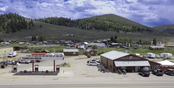 Listing Image #1 - Retail for sale at 71420 US Hwy, Sargents CO 81248 Listing Image #1 - Retail for sale at 71420 US Hwy, Sargents CO 81248