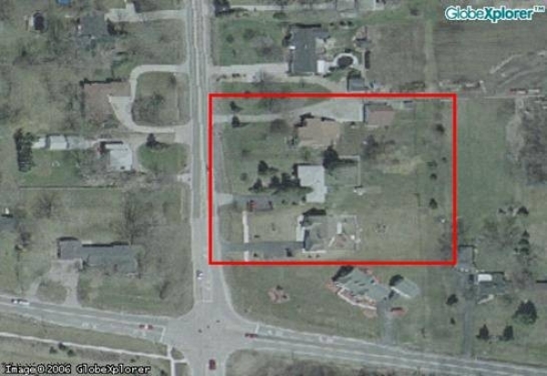 Listing Image #1 - Land for sale at 3629 3535 3605 Canton Center Road, Canton MI 48188