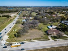 Listing Image #1 - Land for sale at 220 Walnut Grove Road S, Midlothian TX 76065