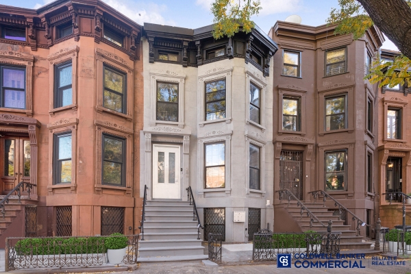 Listing Image #1 - Multi-family for sale at 286 Clifton Place, Brooklyn NY 11216