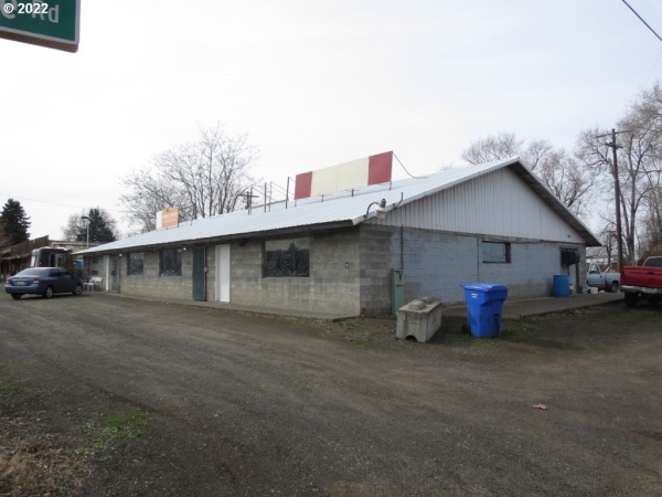 Listing Image #1 - Industrial for sale at 84984 HWY 11, Milton-Freewater OR 97862